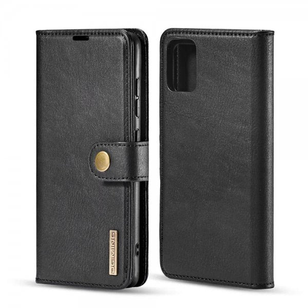 Dg.Ming Samsung Galaxy A51 Etui Aftagelig Skal Sort