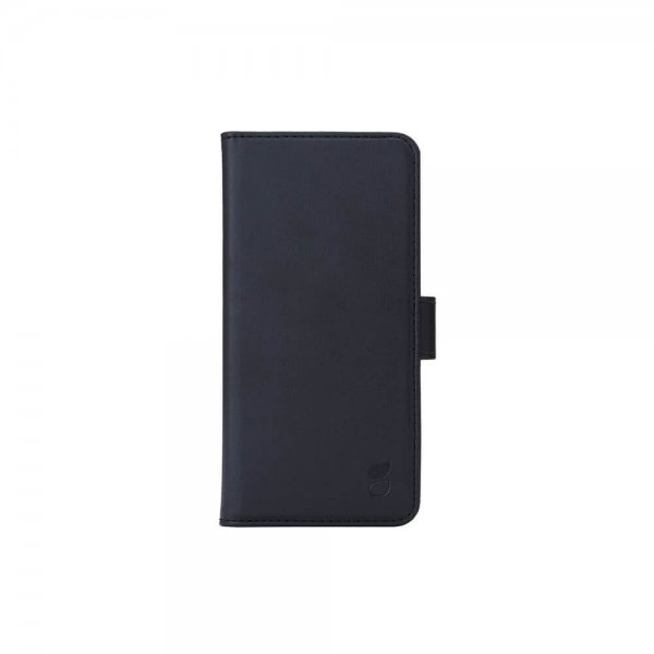 Gear Samsung Galaxy A51 Cover med Kreditkortsholder Sort