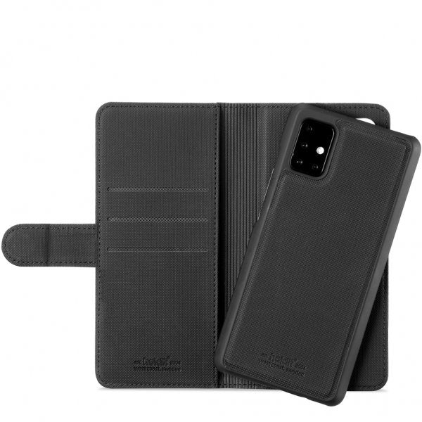 holdit Samsung Galaxy A51 Cover Wallet Case Magnet Sort