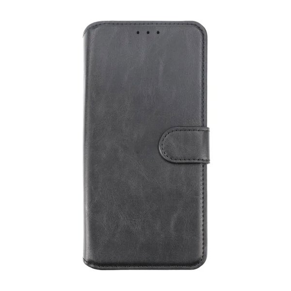 Rvelon Samsung Galaxy A51 Etui Magnetisk Aftageligt Cover Sort
