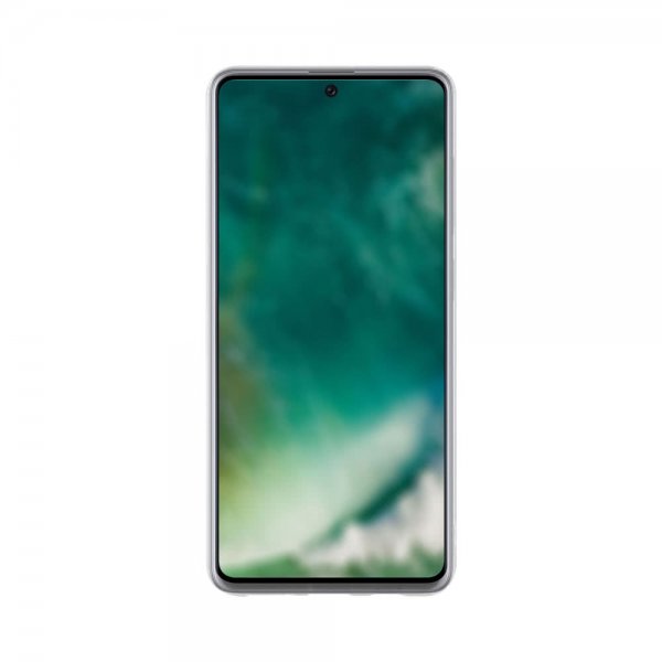 Xqisit Samsung Galaxy A51 Skal Flex Case Transparent