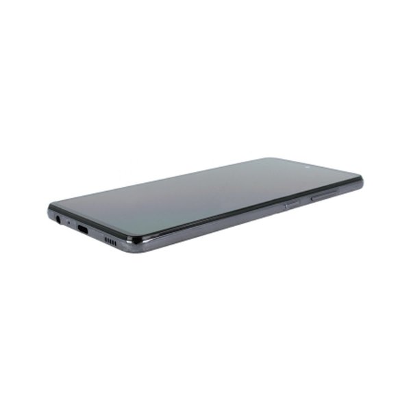 Samsung Galaxy A52 4G/5G Skærm med LCD Display Original - Violet