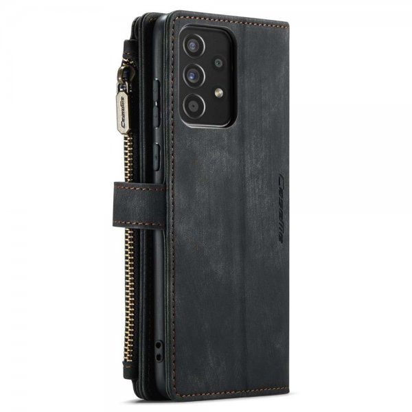 CaseMe Samsung Galaxy A52/A52s 5G Etui C30 Series Sort
