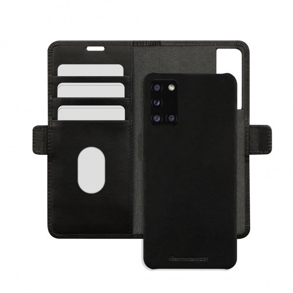 dbramante1928 Samsung Galaxy A52/A52s 5G Cover Lynge Aftagelig Skal Sort
