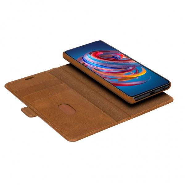 dbramante1928 Samsung Galaxy A52/A52s 5G Cover Lynge Aftagelig Skal Tan