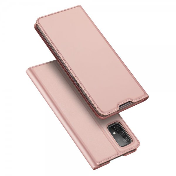 Dux Ducis Samsung Galaxy A52/A52s 5G Etui Skin Pro Series Rosaguld