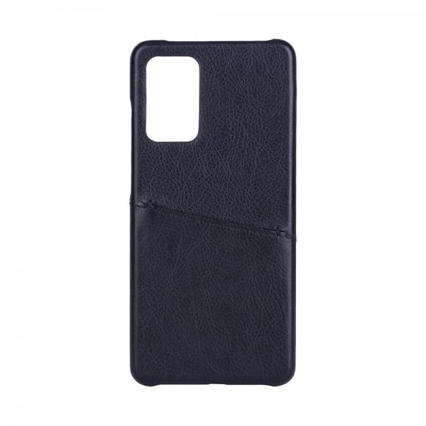 Onsala Samsung Galaxy A52/A52s 5G Cover med en Kortlomme Sort