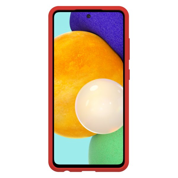 Otterbox Samsung Galaxy A52/A52s 5G Cover React Power Red