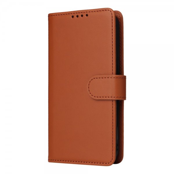 Betopnice Samsung Galaxy A52/A52s 5G Etui med aftageligt Cover 005 Brun