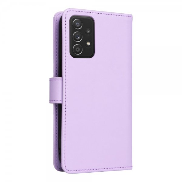 Betopnice Samsung Galaxy A52/A52s 5G Cover med aftageligt etui 005 Lilla