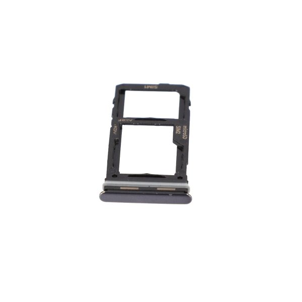 Samsung Galaxy A52/A52s/A72 SIM-kortholder - Sort