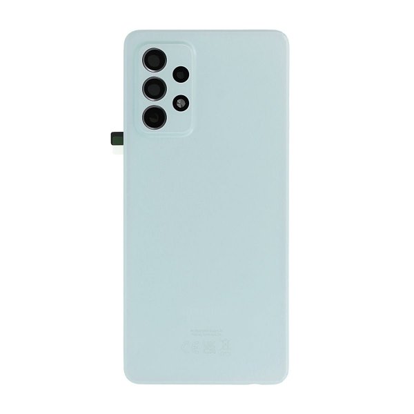 Samsung Galaxy A52s 5G Bagcover Original - Mintgrøn