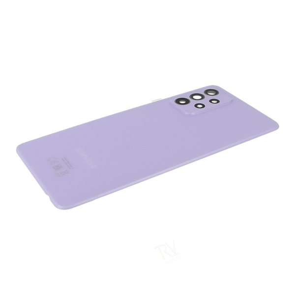Samsung Galaxy A52s 5G Bagcover Original - Violet