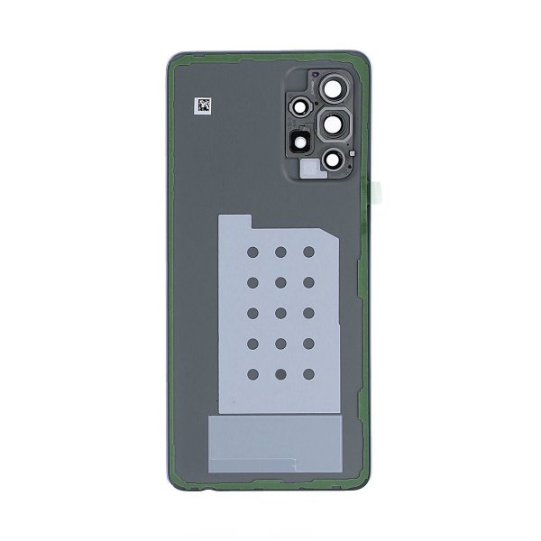 Samsung Galaxy A52s 5G Bagcover Original - Violet