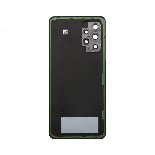 Samsung Galaxy A52s Bagside - Sort