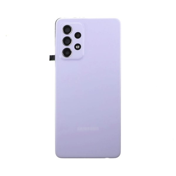 Samsung Galaxy A52s Bagside - Violet
