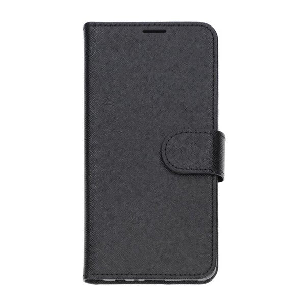 Samsung Galaxy A52/A52s 5G Etui med Stativ Sort