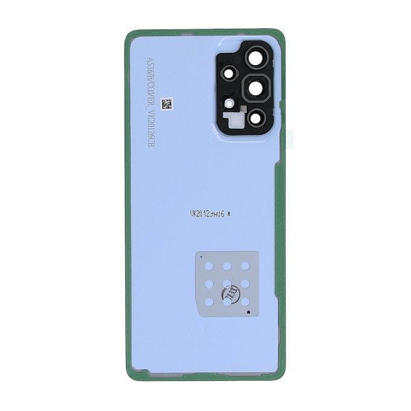Samsung Galaxy A53 5G Bagside Original - Blå