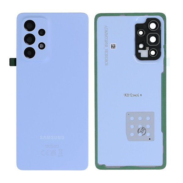 Samsung Galaxy A53 5G Bagside Original - Blå