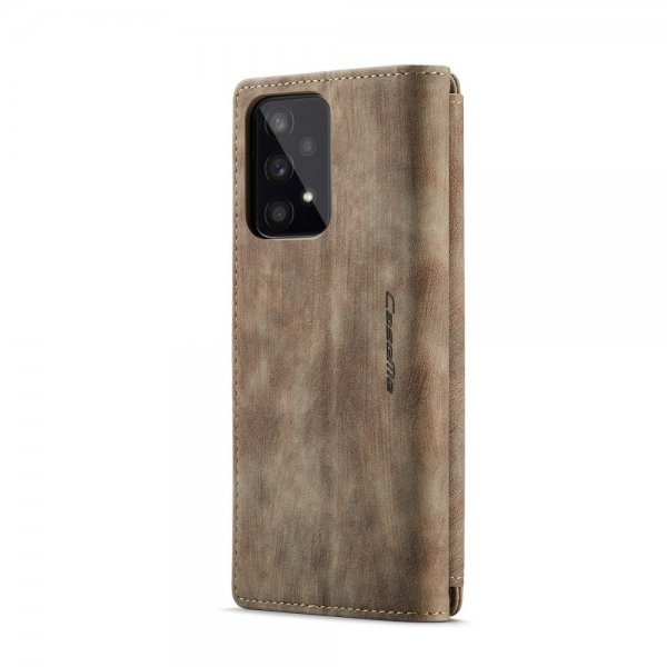 CaseMe Samsung Galaxy A53 5G Etui C30 Series Brun