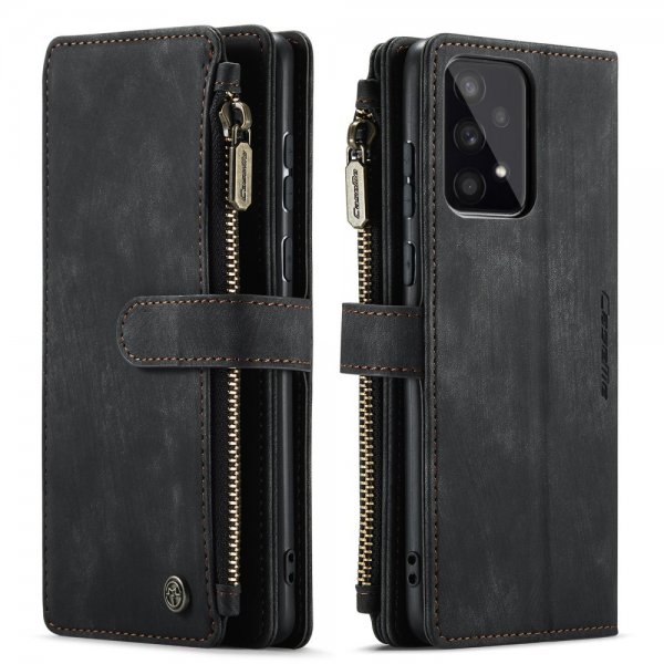 CaseMe Samsung Galaxy A53 5G Etui C30 Series Sort