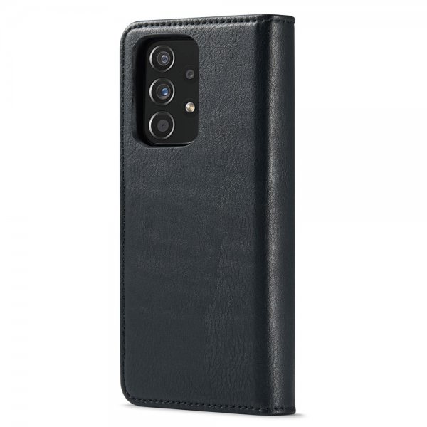 Dg.Ming Samsung Galaxy A53 5G Etui Aftagelig Skal Sort