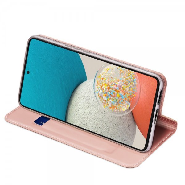 Dux Ducis Samsung Galaxy A53 5G Cover Skin Pro Series Rosa