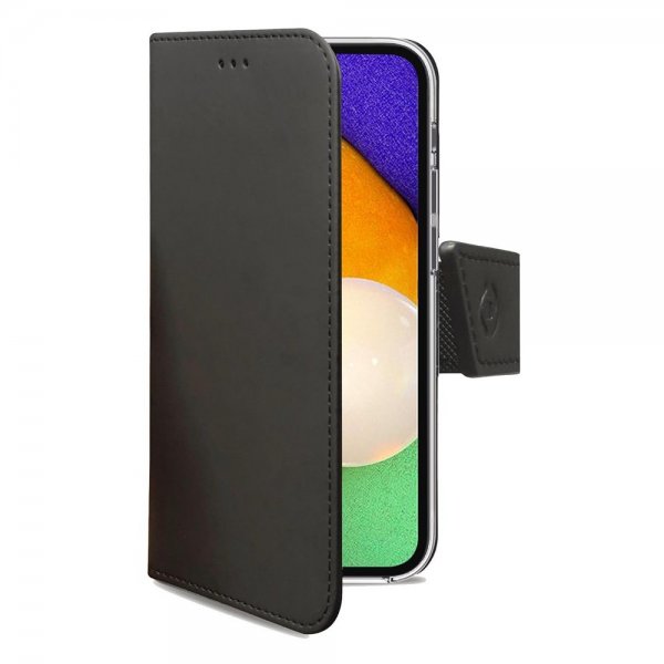 Celly Samsung Galaxy A53 5G Etui Wally Wallet Case Sort