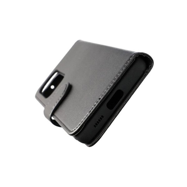 Rvelon Samsung Galaxy A53 5G Etui Magnetisk Aftageligt Cover Sort