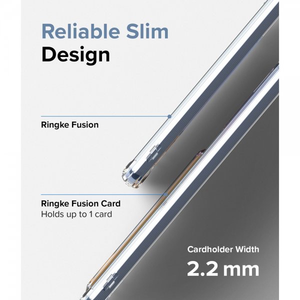 Ringke Samsung Galaxy A53 5G Cover Fusion Card Clear