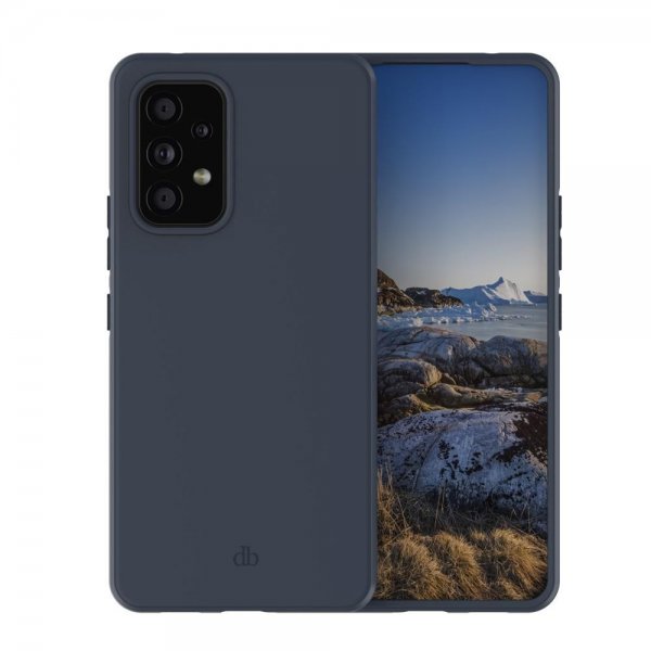 dbramante1928 Samsung Galaxy A53 5G Cover Greenland Pacific Blue