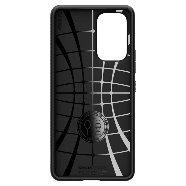 Spigen Samsung Galaxy A53 5G Cover Liquid Air Mat Sort