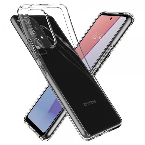 Spigen Samsung Galaxy A53 5G Cover Liquid Crystal Crystal Clear