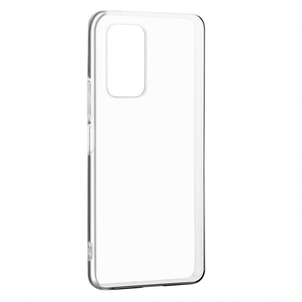 Puro Samsung Galaxy A53 5G Cover Nude Transparent
