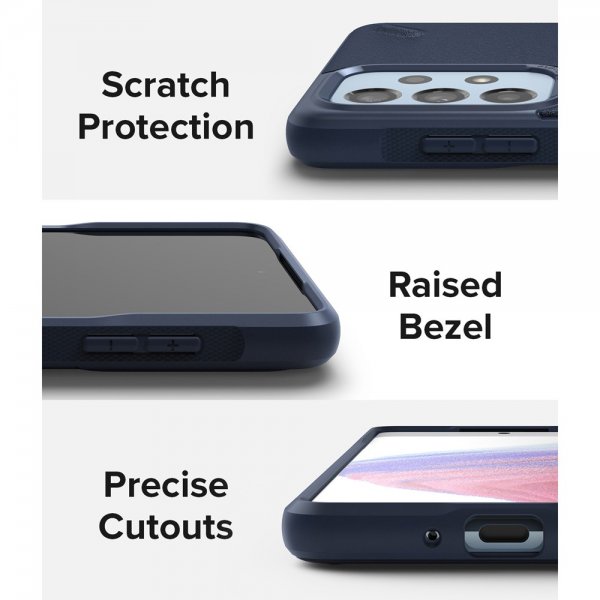Ringke Samsung Galaxy A53 5G Cover Onyx Navy