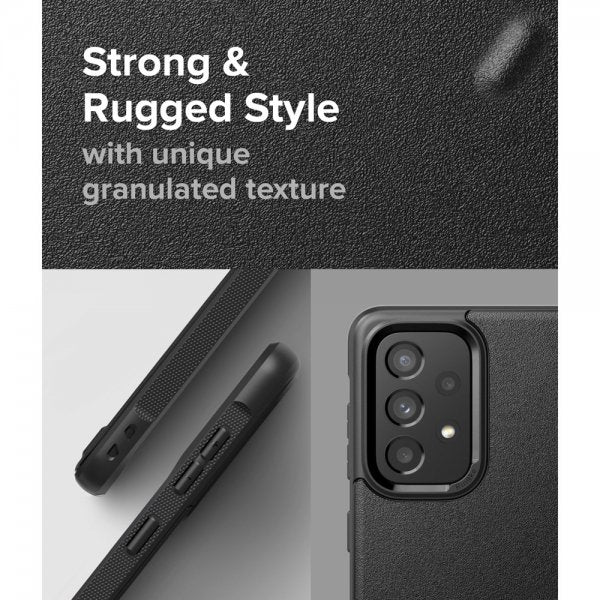 Ringke Samsung Galaxy A53 5G Cover Onyx Sort
