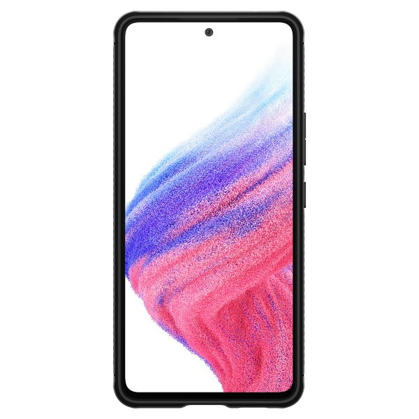 Spigen Samsung Galaxy A53 5G Cover Rugged Armor Mat Sort