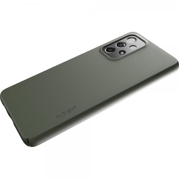 Nudient Samsung Galaxy A53 5G Cover Thin Case V3 Pine Green