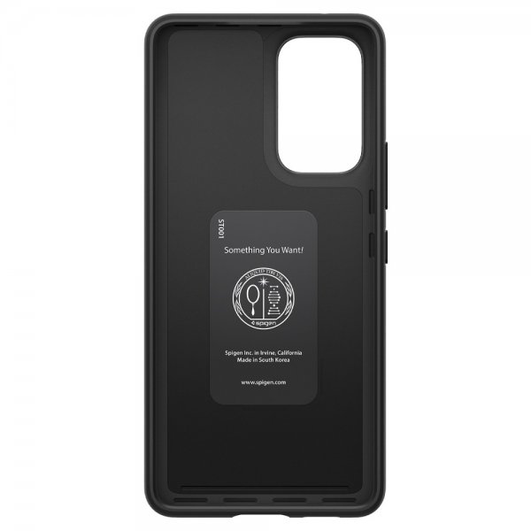 Spigen Samsung Galaxy A53 5G Cover Thin Fit Sort