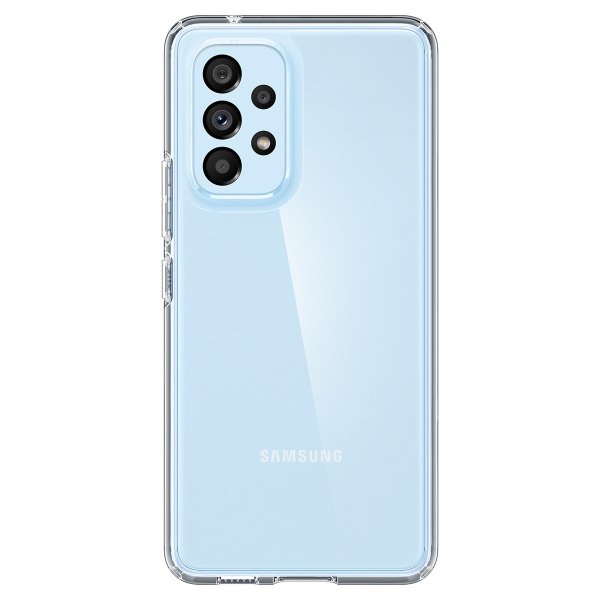 Spigen Samsung Galaxy A53 5G Cover Ultra Hybrid Crystal Clear