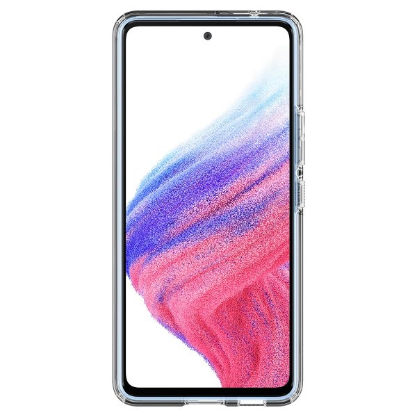 Spigen Samsung Galaxy A53 5G Cover Ultra Hybrid Crystal Clear