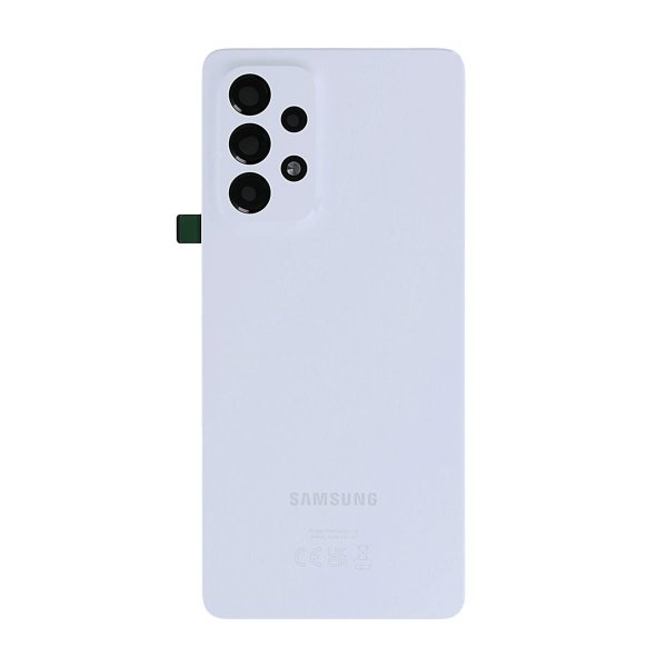 Samsung Galaxy A53 5G (SM-A536B) Bagside Original - Hvid