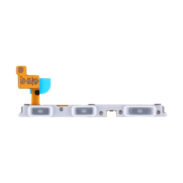 Samsung Galaxy A53 5G Flexkabel Strøm med Volumenknapper Original
