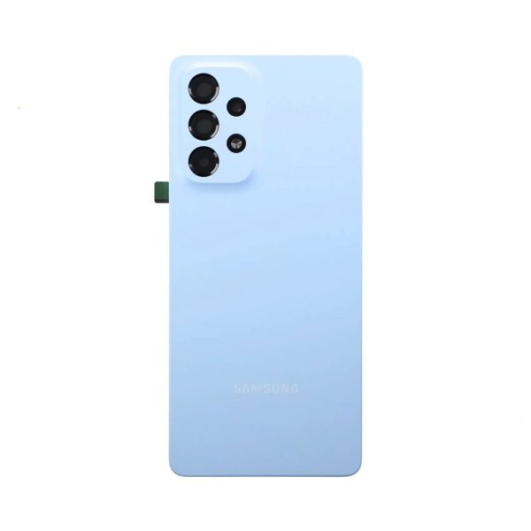 Samsung Galaxy A53 Bagside - Blå