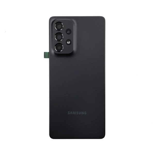 Samsung Galaxy A53 Bagside - Sort