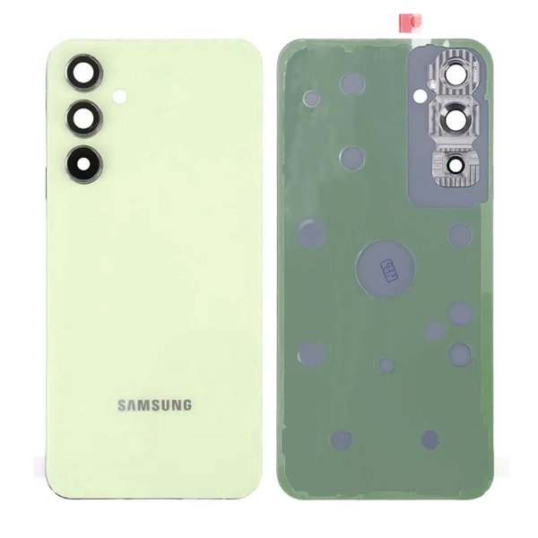 Samsung Galaxy A54 5G Bagside - Grøn