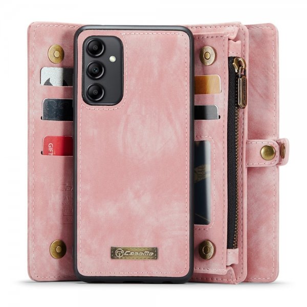 CaseMe Samsung Galaxy A54 5G Etui 008 Series Aftageligt Cover Rosa