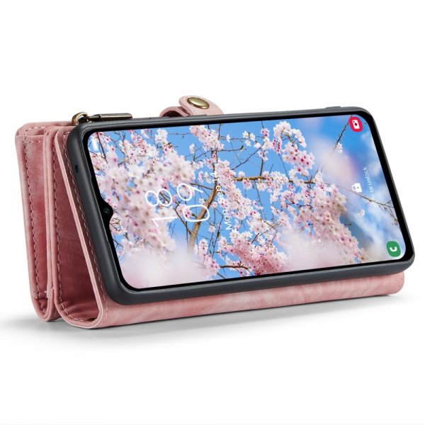 CaseMe Samsung Galaxy A54 5G Etui 008 Series Aftageligt Cover Rosa