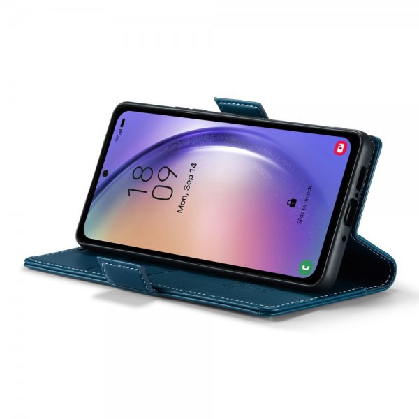 CaseMe Samsung Galaxy A54 5G Cover 023 Series Blå