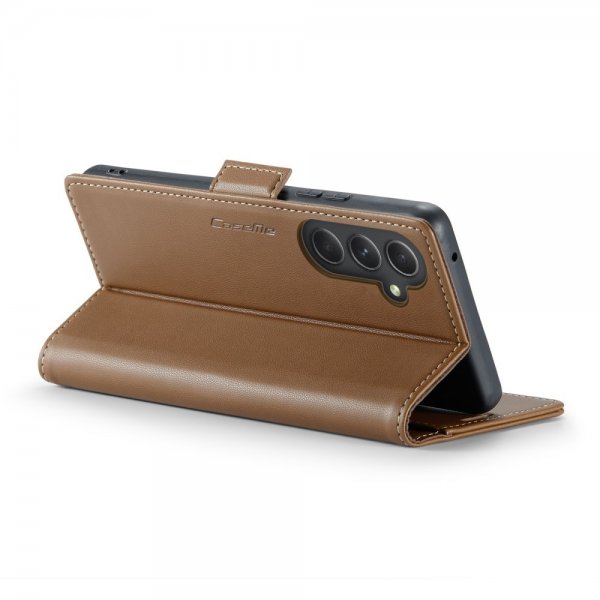 CaseMe Samsung Galaxy A54 5G Etui 023 Series Brun